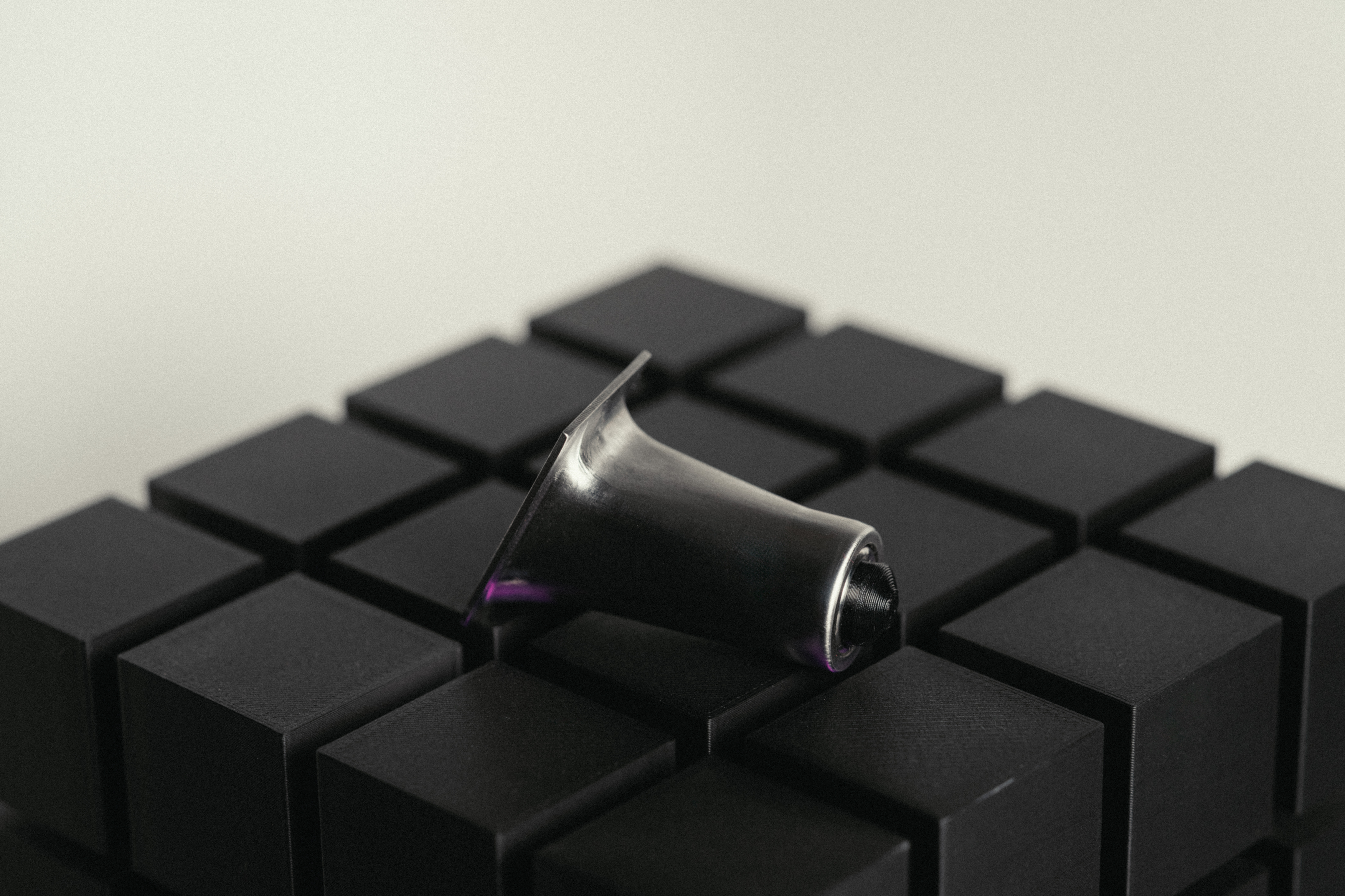 THYS heel mechanism prototype